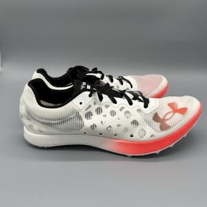 Under Armour Shakedown Elite Breeze Track Spikes Shoes Unisex Men 9 Women 10.5